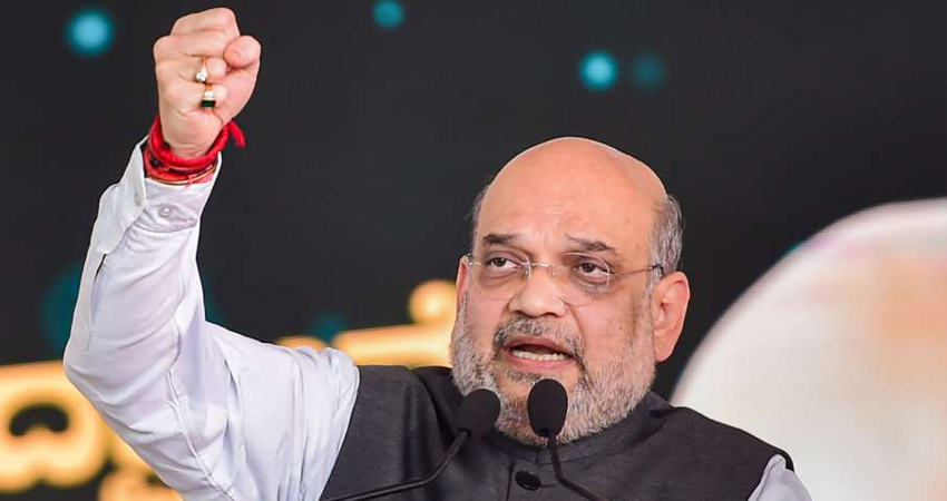 वीरवार को डीयू में होंगे अमित शाह वीरवार को डीयू में होंगे अमित शाह
